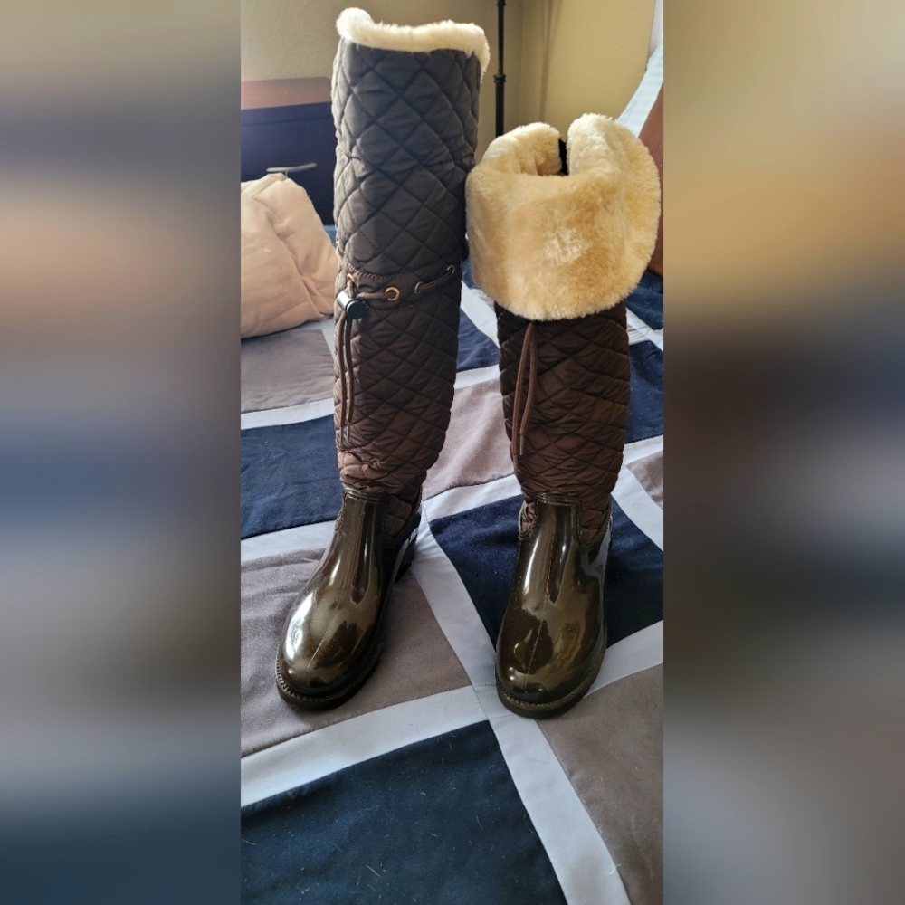 Extreme by Eddie Marc Snow Boots